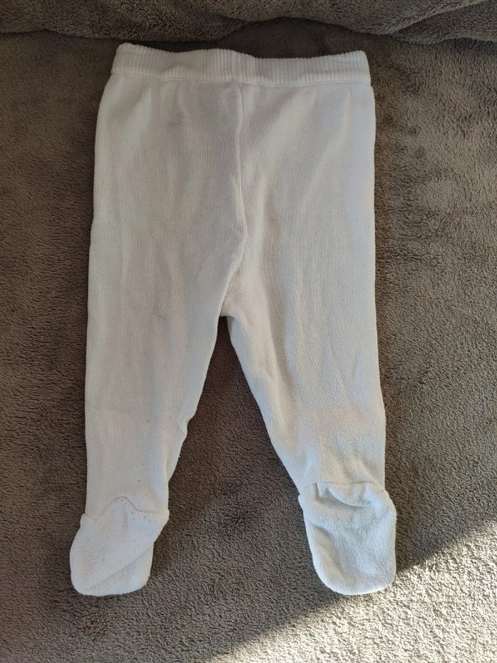 Pantalon mixte taille 3 mois - photo numéro 2
