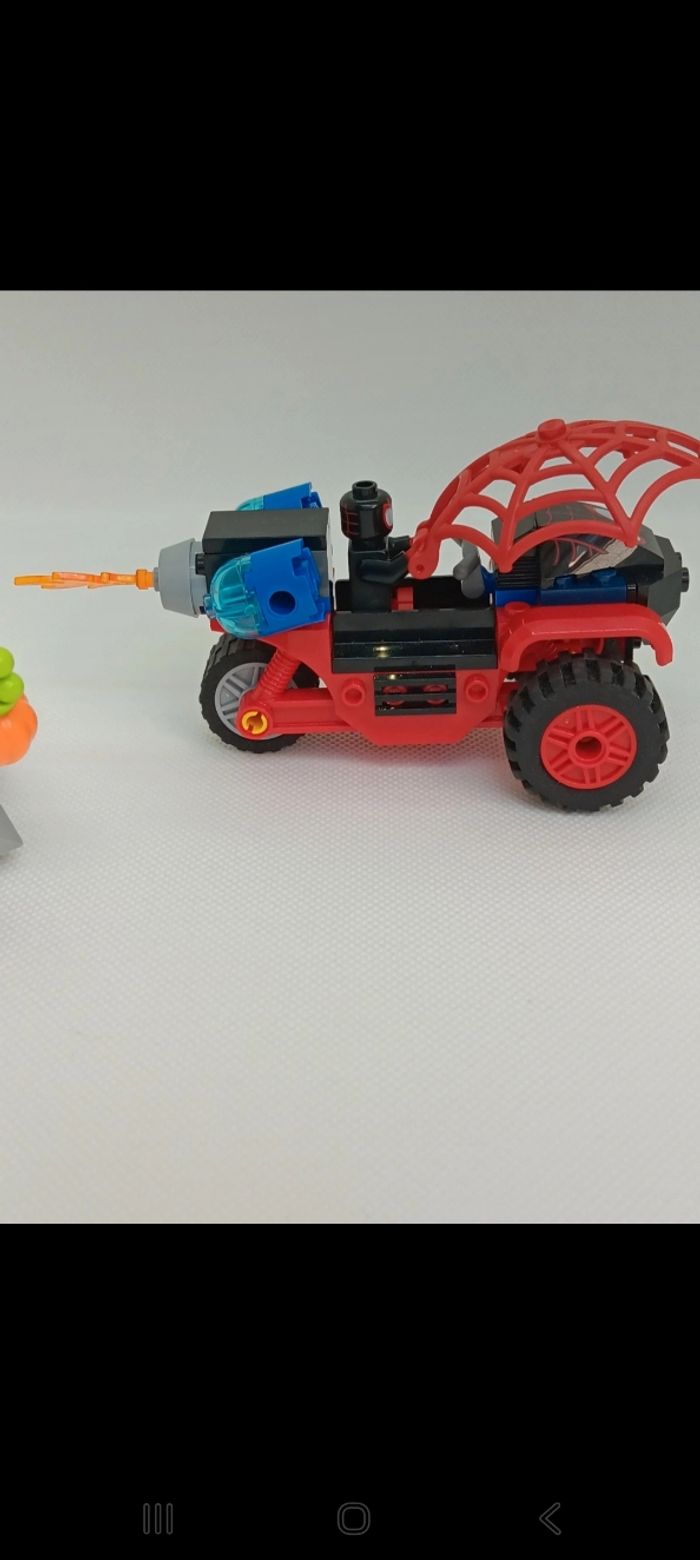 Figurine LEGO 10781 Marvel Spidey et friends et Ses Amis Extraordinaires  Complet - photo numéro 6