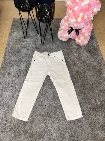 Jeans blanc
