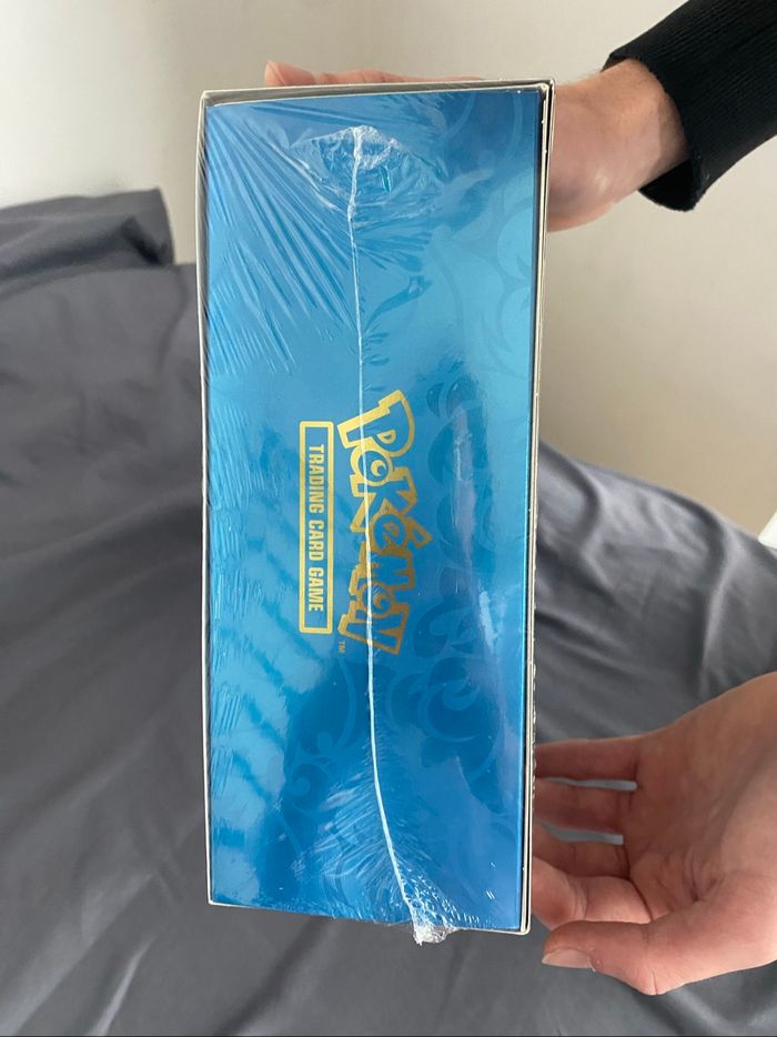 Pokemon UPC Dracaufeu - photo numéro 3