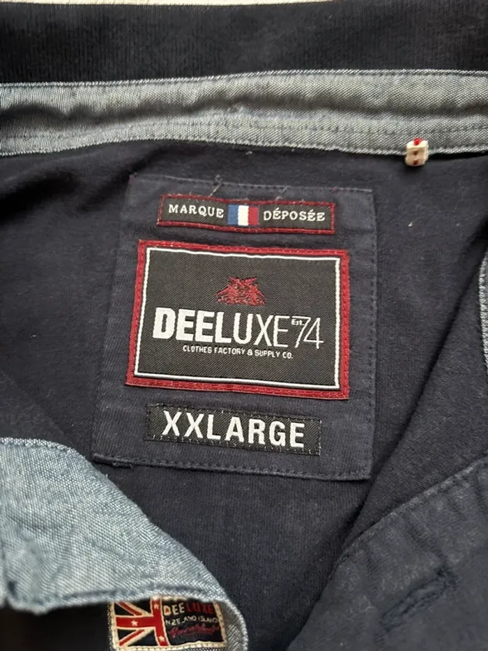 Polo manches longues - photo numéro 3