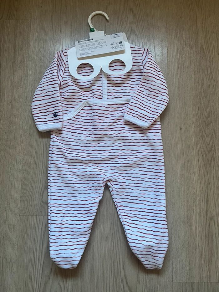 Pyjama petit bateau 12 Mois - photo numéro 2