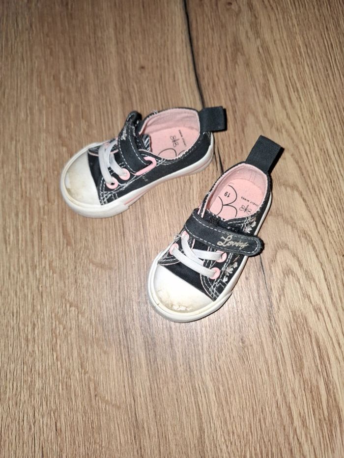 Chaussures bébé - photo numéro 2