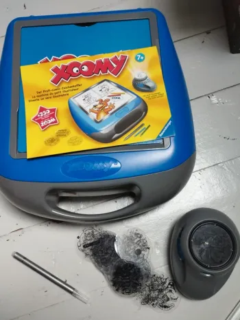 Projecteur de dessins xoomy