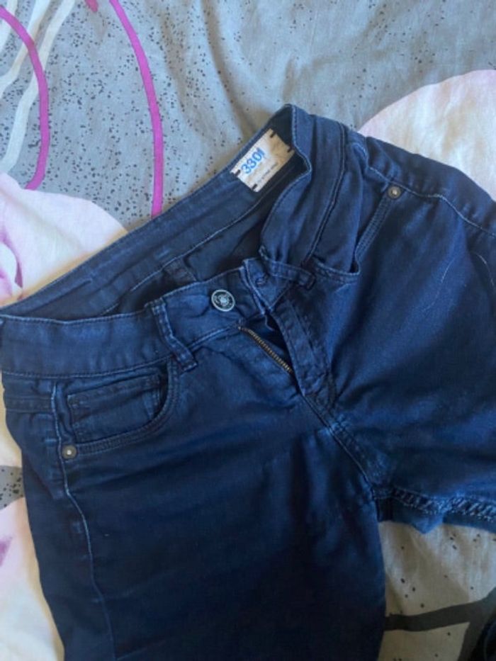 Pantalon coupe droite