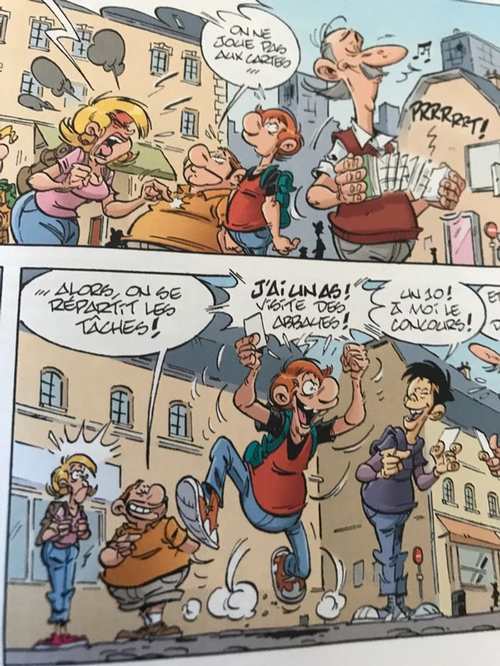 Bd Les fondus de la bière - photo numéro 5