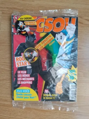 Picsou Magazine 527