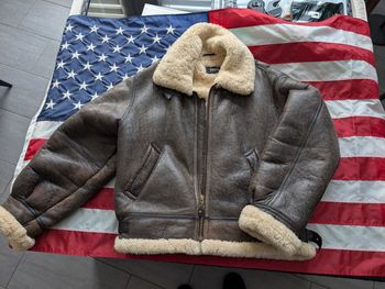 Blouson bombardier Redskins 