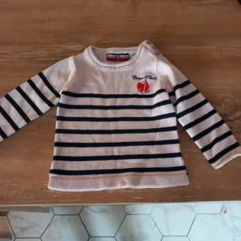 Pull crique privée