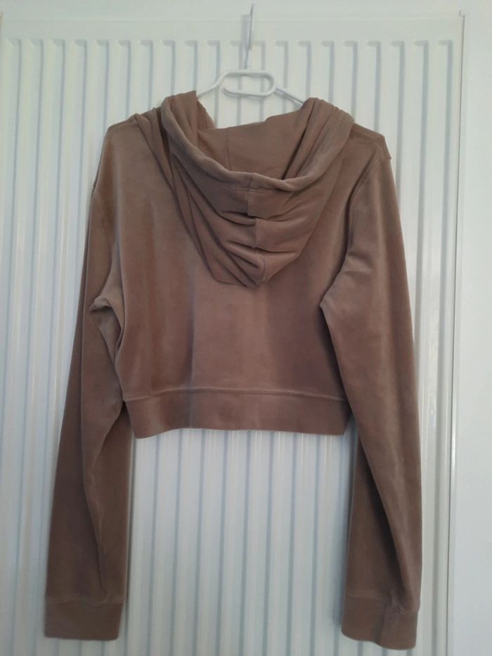 Veste zippée Hollister - photo numéro 2