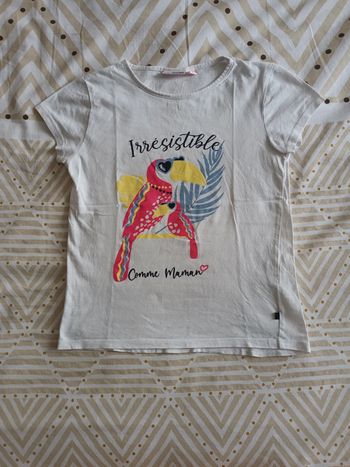 T shirt blanc