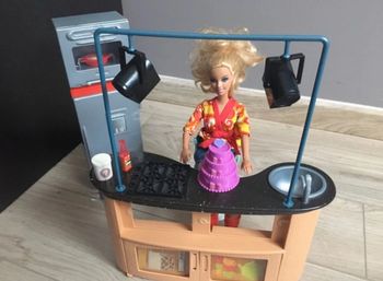 Barbie cuisine