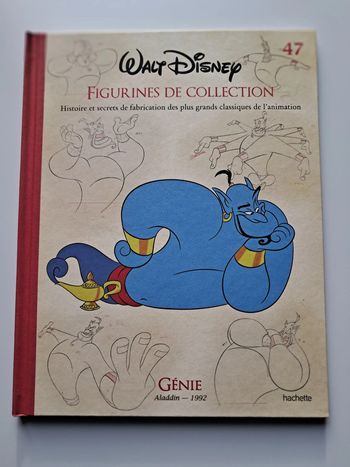 Livre Génie de Walt Disney - Tome 47