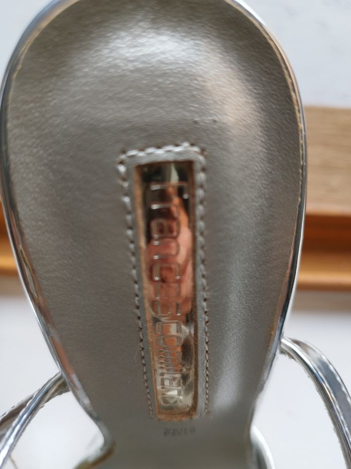 Escarpin talon 10cm - photo numéro 3