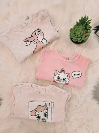 Lot de 3 pyjamas