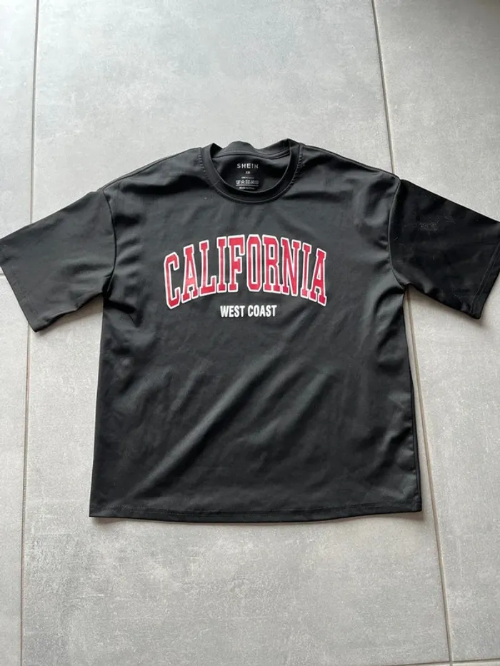 Tee shirt shein