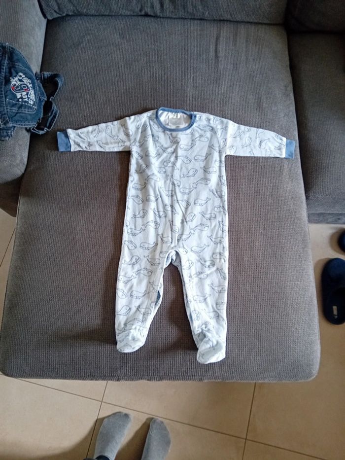 Pyjamas bébé