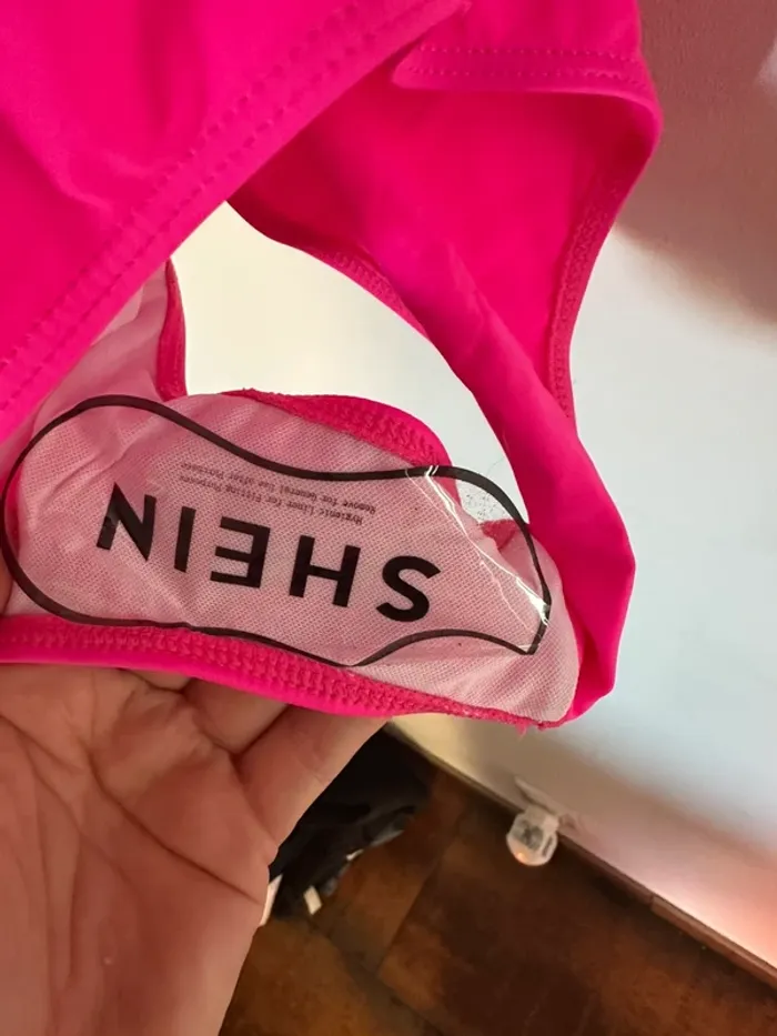 Maillot de bain, SHEIN neuf taille S - photo numéro 2