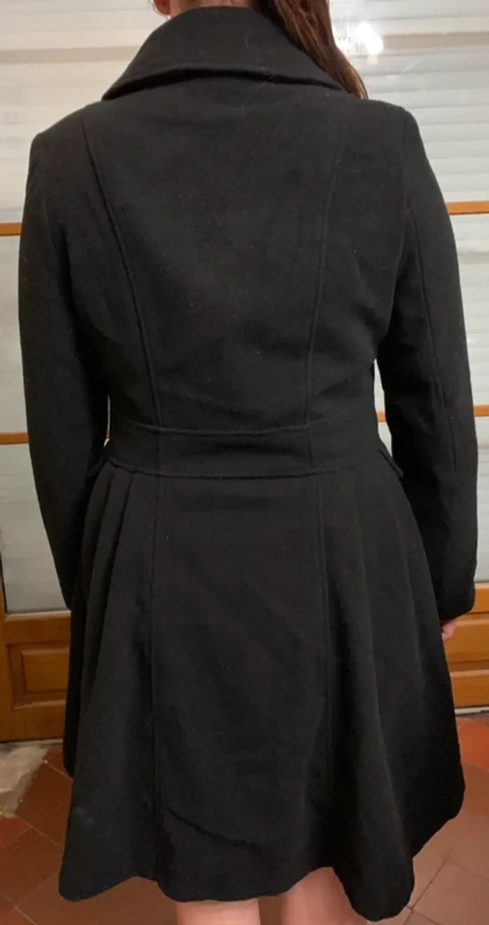 Manteau noir - photo numéro 6