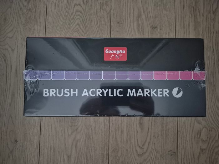 Feutre acrylique guangna - photo numéro 5