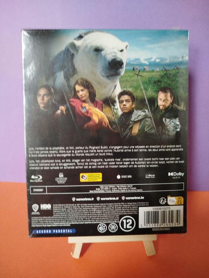 His dark materials - Intégrale - Blu-ray - photo numéro 10