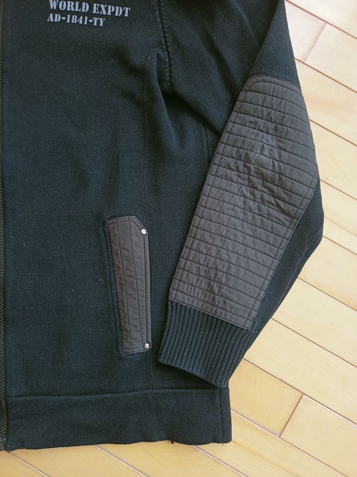 Gilet zippé Armand Thiery L - photo numéro 4