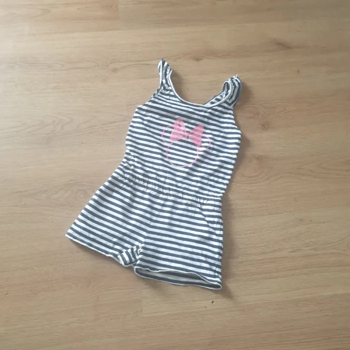 🩷 Combishort 7 ans Minnir Disney Orchestra #emyfleury_7ansfille