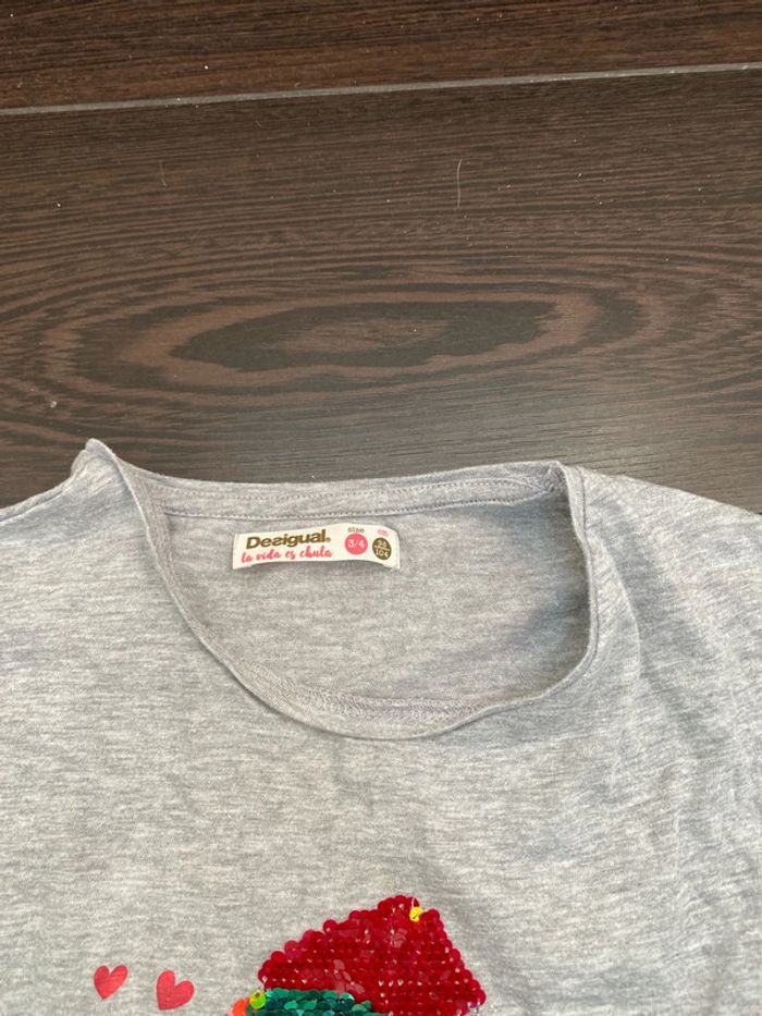 TEE shirt 3/4 ans - photo numéro 2