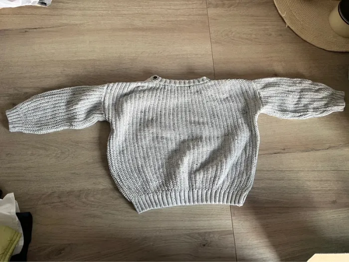 Pull bébé garçon - photo numéro 2