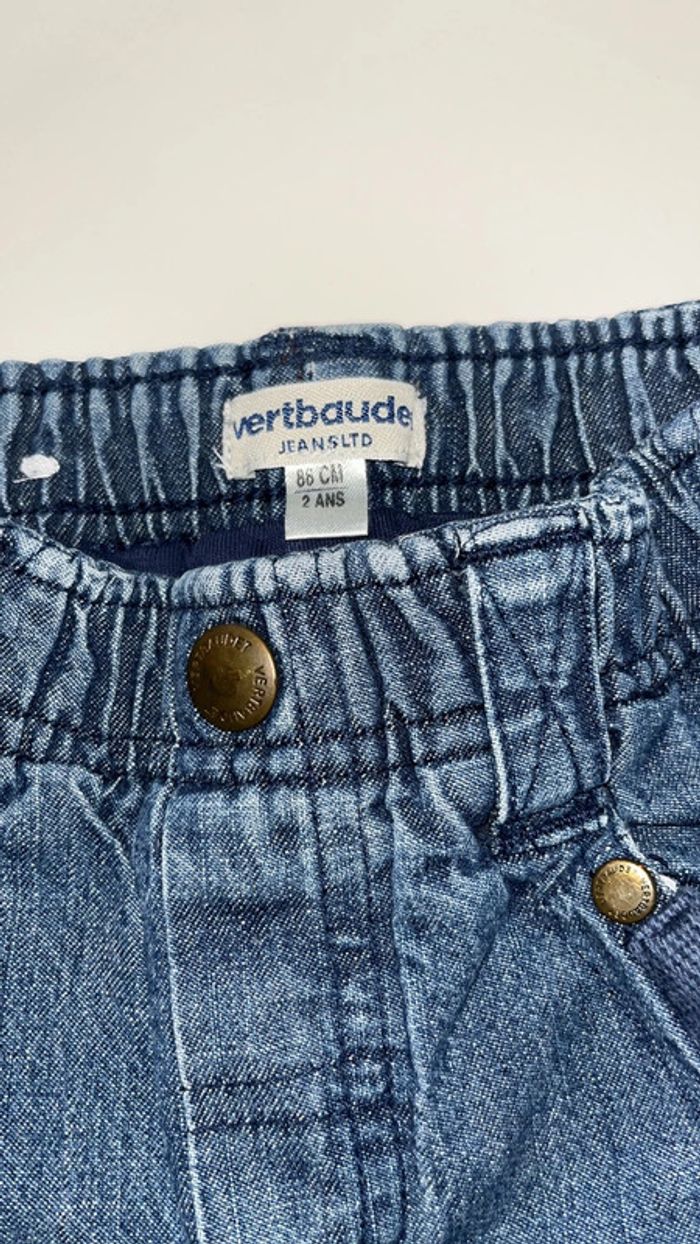 Ensemble 2 ans Jean verbaudet pull orchestra - photo numéro 5