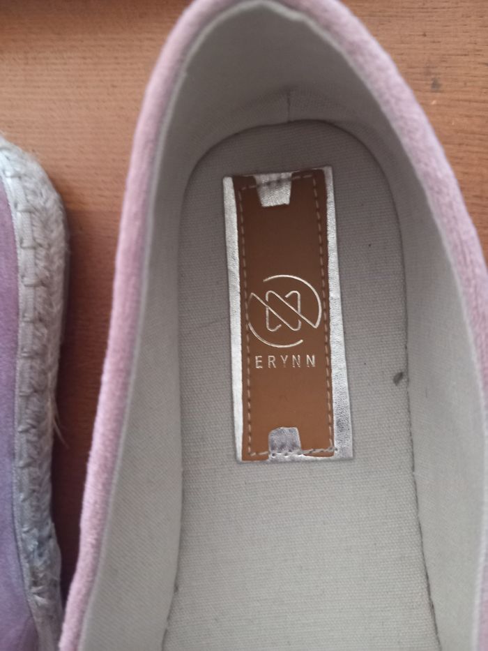 Espadrilles - photo numéro 2