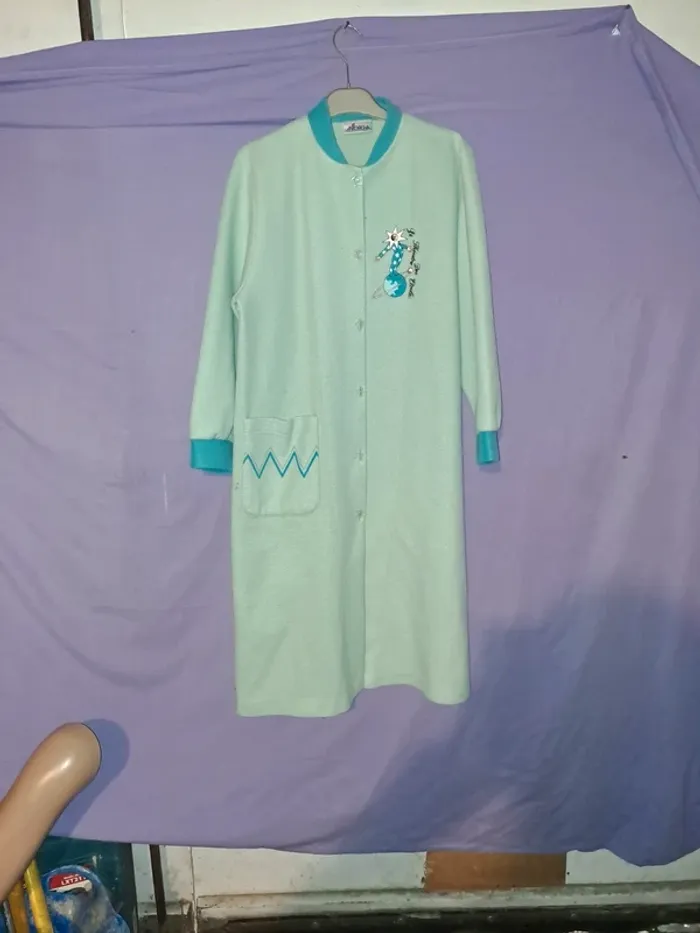 Robe de chambre femme 38-40