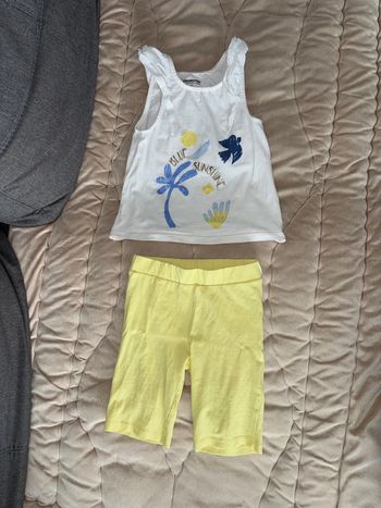 Ensemble taille 6 ans orchestra