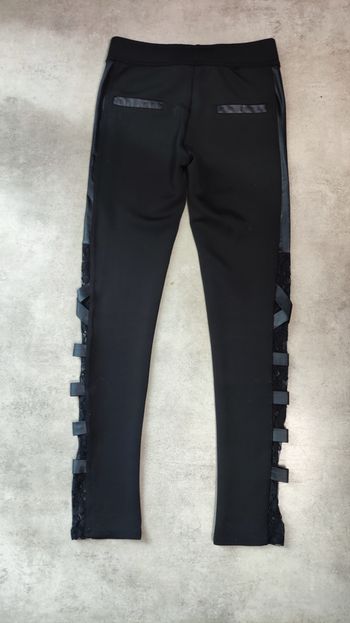 Legging en dentelle Femme Taille 36