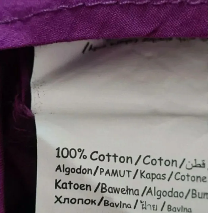 Chemise violette Camaïeu Taille 46 (42/44) Neuve - photo numéro 7