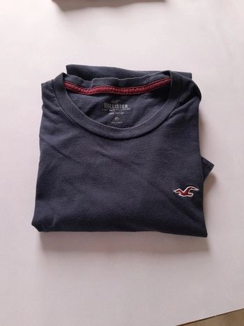 Tee shirt hollister