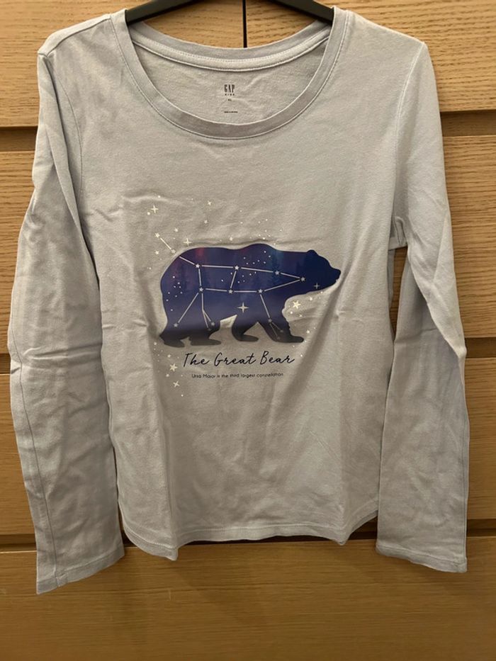 Tee-shirt  enfant gap