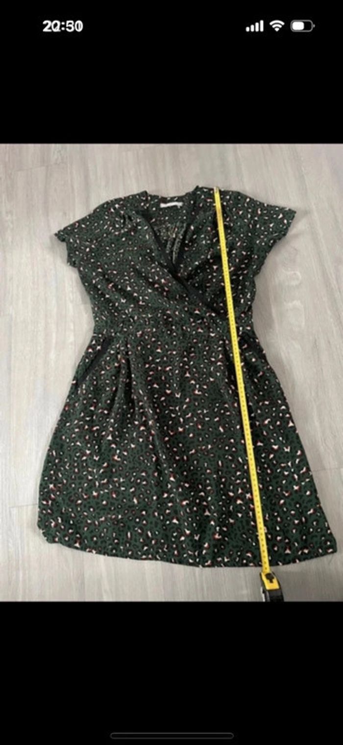 Robe mamouchka taille M modèle camélia - photo numéro 8