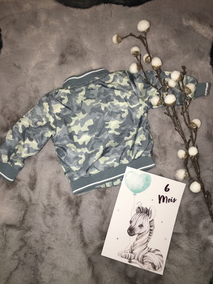 Veste 6 mois - photo numéro 3