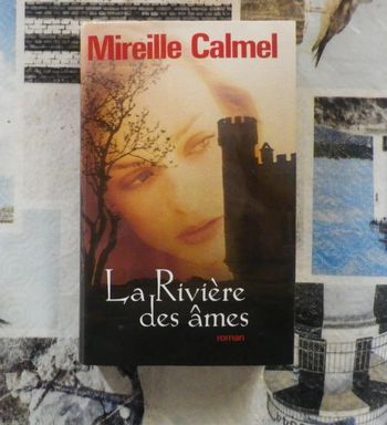 La rivière des âmes de Mireille Calmel