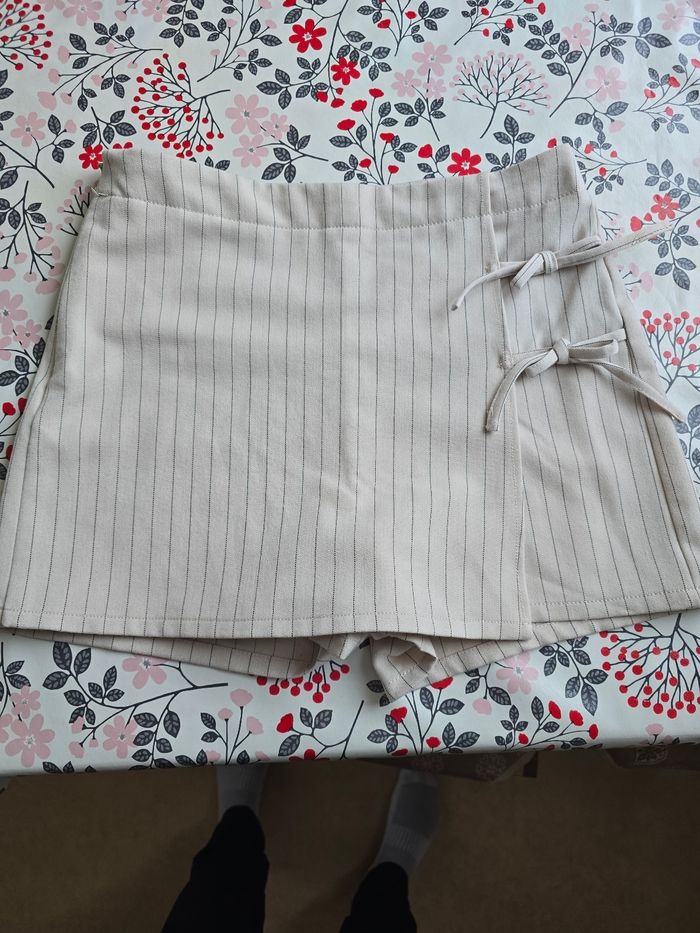 Jupe short