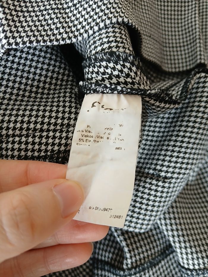 Mini jupe Etam taille 36 - photo numéro 6