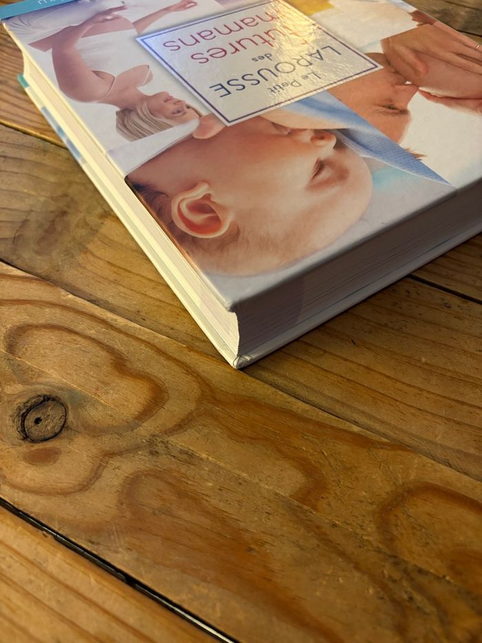Le petit Larousse des futures mamans - photo numéro 4