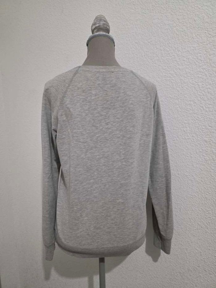 Pull gris C&A - photo numéro 3