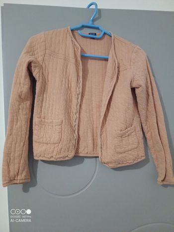 Gilet kiabi