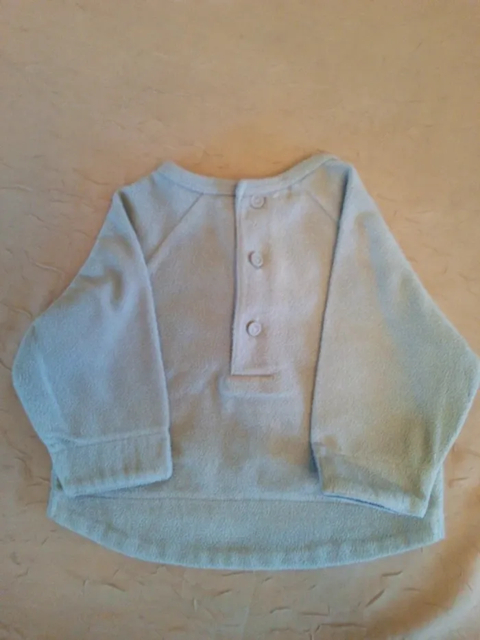 Pull garçon - photo numéro 2
