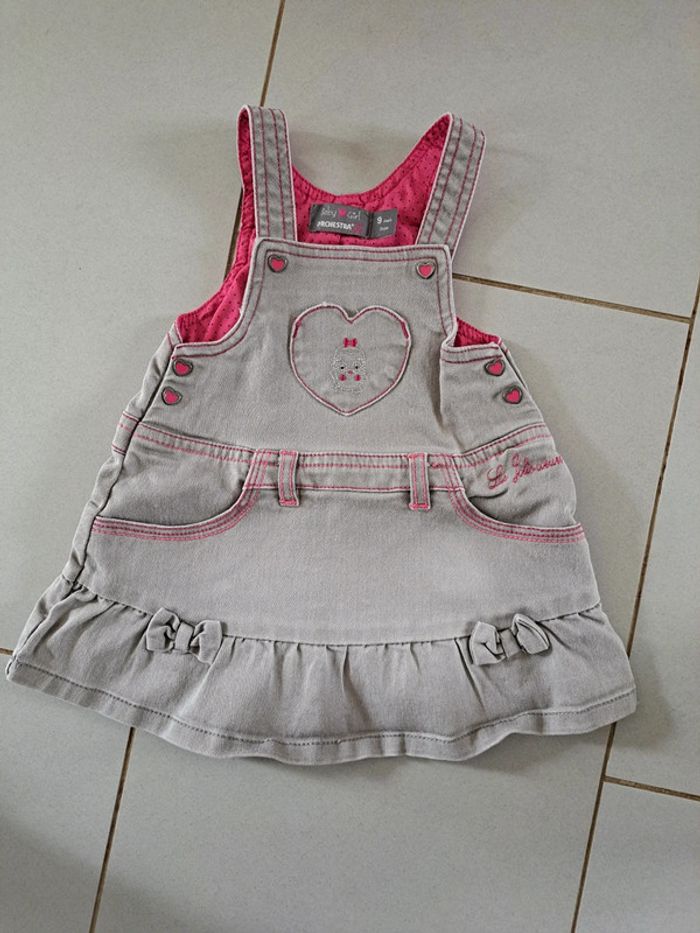Robe 9 mois