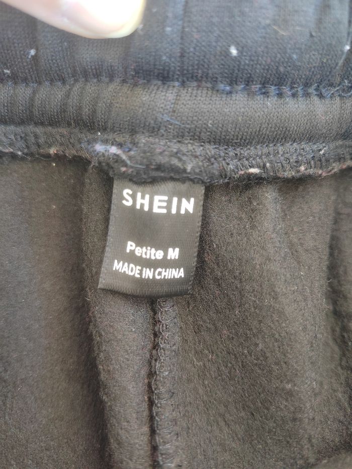 Jogging Épais shein - Taille Petit M - Bon État - photo numéro 7
