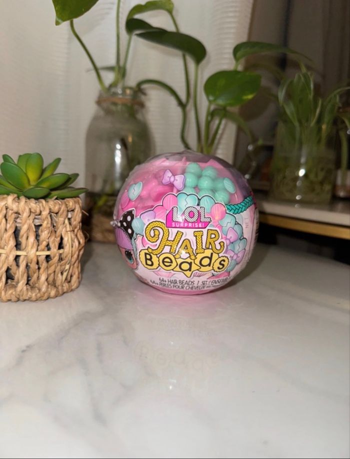 Poupée L.O.L. Surprise! Hair Beads (neuf & emballé)