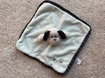 Doudou plat chien Zeeman 🌻